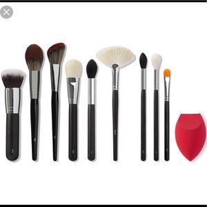 Morphe Babe Fave Face Brush Set